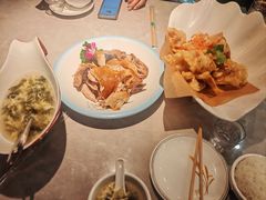 -华竹饭店(中央大街店)