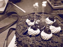 -皇冠幸福里动物奶油生日蛋糕(光谷软件园店)