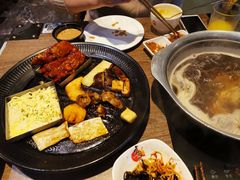 -火炉火自助餐(悠唐购物中心店)