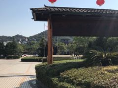 -庐山天沐温泉度假村