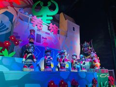 -济南方特东方神画