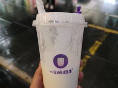 -一只酸奶牛(八一路店)