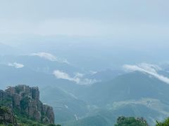 -白草畔自然风景区