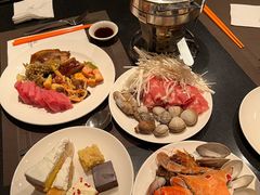 -龙之梦万丽酒店青餐厅