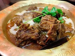 -芦月轩羊蝎子(劲松店)