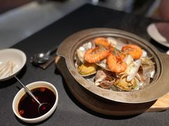 石锅原汁海鲜汇-鲁采LU STYLE(新天地店)
