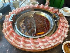 -刘一手重庆火锅(万达广场店)