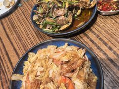 -蚝堡海鲜·威海菜·海肠捞饭·烧烤·亚洲吃蚝公司(幸福门店)