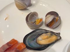 -怡聚轩全日制自助餐厅(大中华喜来登酒店)