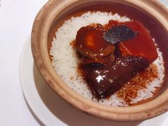 黑松露鲍鱼红烧肉焖饭-福1015(愚园路店)
