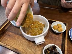 -蟹上黄·蟹黄面·江南糖水(人民广场店)