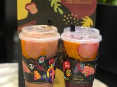 -混果汁(喜荟城店)