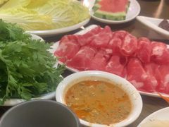 -蘭番坊青海特色铜锅涮·清真