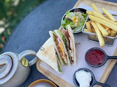 -时光吧·大堂吧·丽江和府洲际度假酒店
