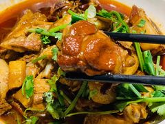 红烧羊排-丁里羊肉小镇(天鹅湖总店)