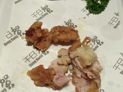 港式香酥炸鸡-千日贺茶餐厅(高新万达店)