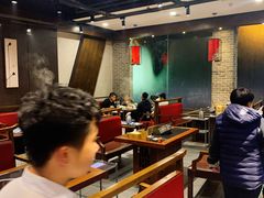 大堂-重庆德庄火锅(体育中心店)