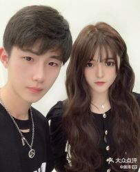 -3AM HAIR SALON染发烫发接发