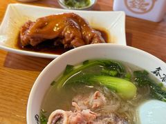 -鑫震源·苏式大虾生煎(山塘街店)