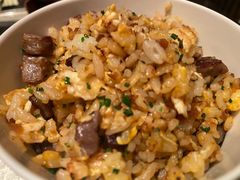 Onodera&nbsp;蒜香炒饭-Ginza Onodera铁板烧(外滩十八号店)