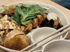 -素满香·全民食养自助(长宁龙之梦店)