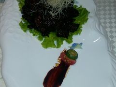 越式牛肉粒-望乡楼上海菜(日月光店)