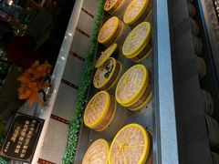-格瑞欧海鲜自助烤肉火锅(光彩店)