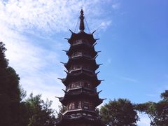 -上海佘山国家森林公园西佘山园