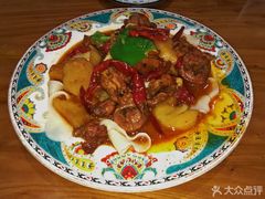 -巴依老爷新疆美食(望京小街店)