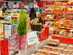 -盒马鲜生(馥邦国际店)