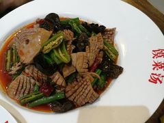 -金之禾馍菜汤四川家常菜(华城国际中心店)