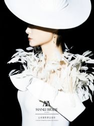 -MANLI BRIDAL婚纱