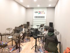 -雅马哈音乐中心 钢琴双排键鼓吉他(静安大融城店)