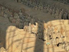 -秦始皇帝陵博物院(兵马俑)