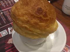 酥皮海王汤-四海一家自助餐(益田假日广场店)