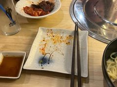 -不倒翁炭火烧肉(永安里店)