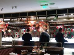 大堂-半岛翡丽海鲜自助餐厅(观风亭店)