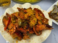 -清香海鲜餐厅(青澳湾地标美食店)