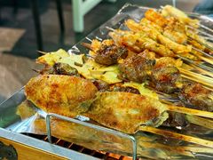 -云晓光头烧烤吧(德平路店)