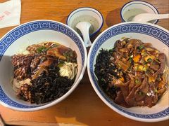 -沪西老弄堂面馆(定西路店)