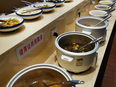 -素满香·食养自助(天一广场店)