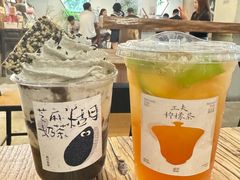 -成川茶店·潮汕工夫浓茶(万象店)