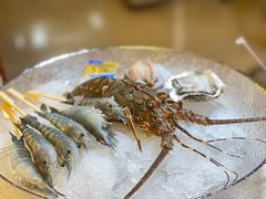 -白仁仔· 活烤海鲜 宵夜(豫园店)