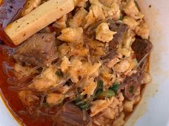 牛肉小炒-刘信牛羊肉小炒泡馍(回民街店)