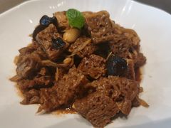 四喜烤麸-望乡楼上海菜(日月光店)