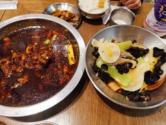 -耍盆友·重庆江湖菜(百子湾店)