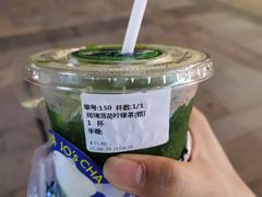 -茶救星球·蔬果茶(东城万达店)