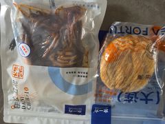 -水一方现烤鱿鱼丝大连特产(高新苏宁百货店)