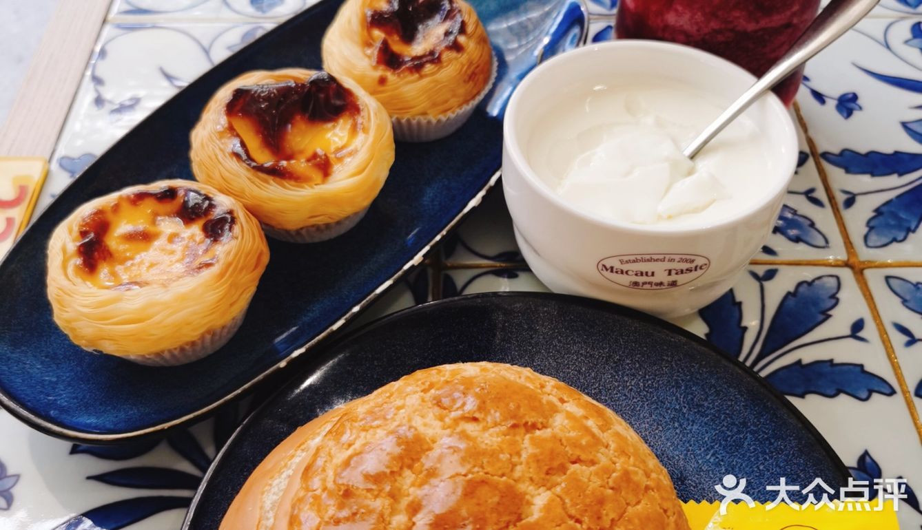 在天津不用去澳门🇲🇴也能get到的澳门美食