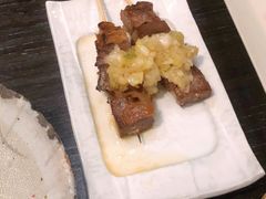 烤牛舌-Fukumimi·美醉堂 居酒屋(金尚店)